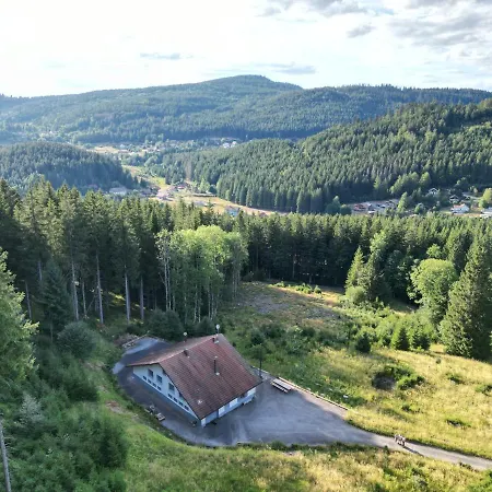 Casa de Férias La Ferme Des 3 Lacs Xonrupt-Longemer