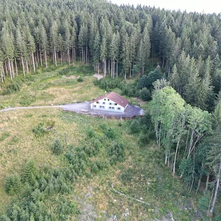 Сasa de vacaciones La Ferme Des 3 Lacs *