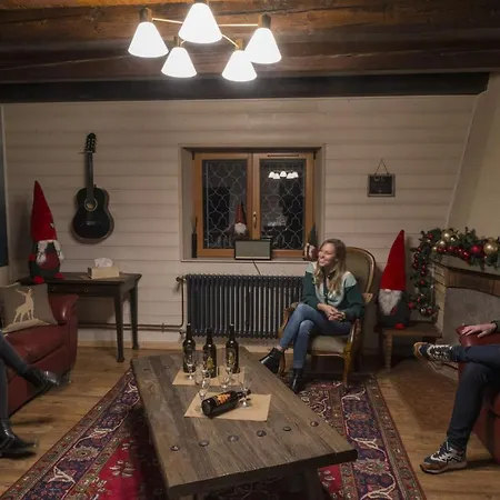 La Ferme Des 3 Lacs *