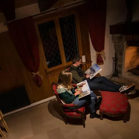 Сasa de vacaciones La Ferme Des 3 Lacs Xonrupt-Longemer