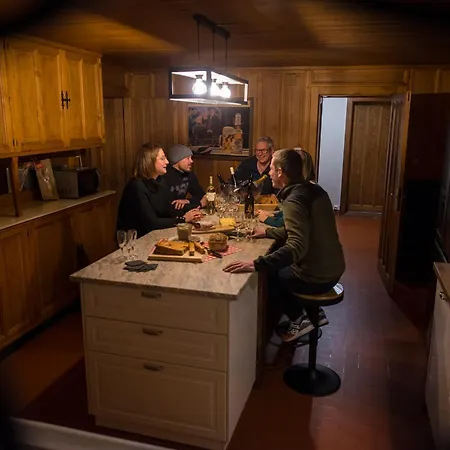 La Ferme Des 3 Lacs Tatil Evi *