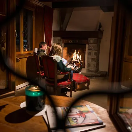 Tatil Evi La Ferme Des 3 Lacs Xonrupt-Longemer