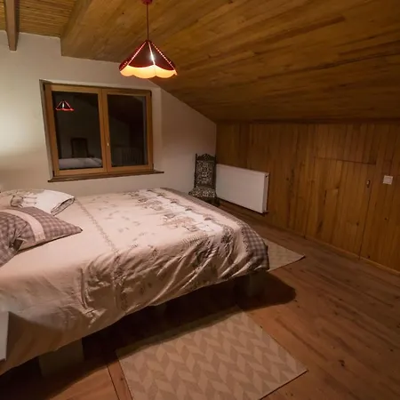 La Ferme Des 3 Lacs Tatil Evi *