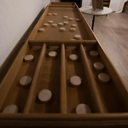 Tatil Evi La Ferme Des 3 Lacs *