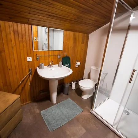 La Ferme Des 3 Lacs Prázdninový dům
