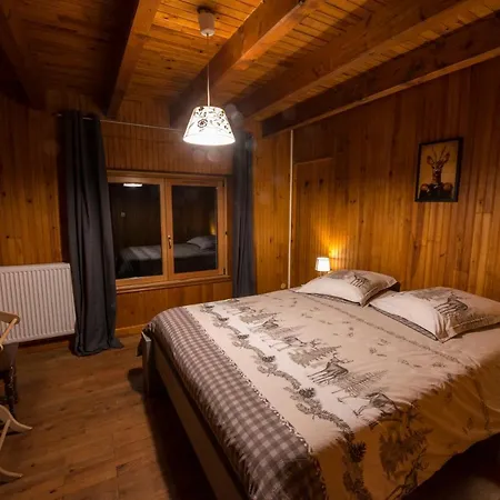 La Ferme Des 3 Lacs Xonrupt-Longemer