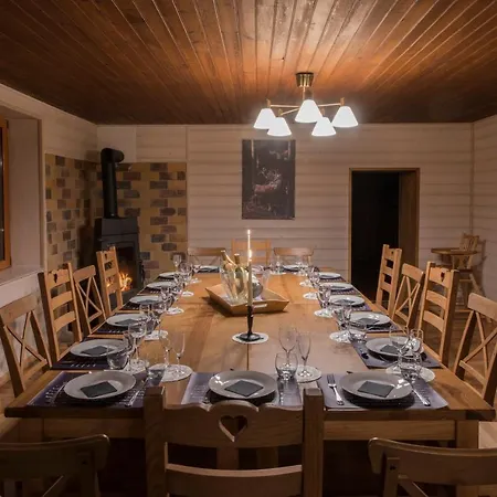 La Ferme Des 3 Lacs Xonrupt-Longemer