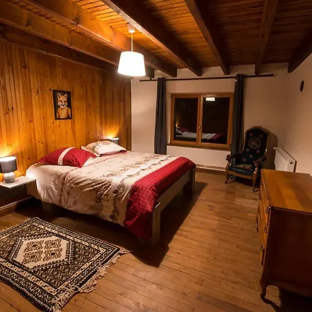 La Ferme Des 3 Lacs Prázdninový dům