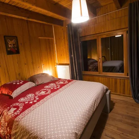 La Ferme Des 3 Lacs Tatil Evi *