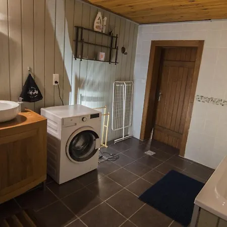 Tatil Evi La Ferme Des 3 Lacs