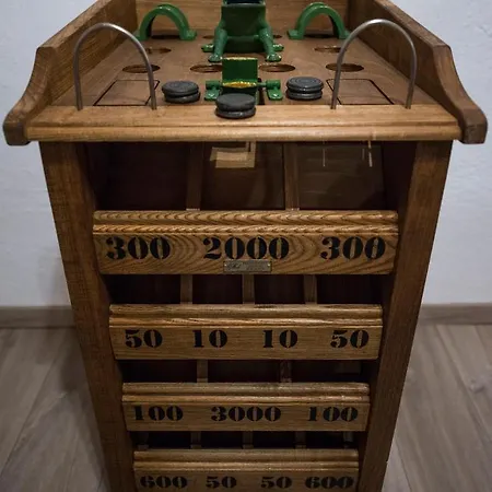 Prázdninový dům La Ferme Des 3 Lacs