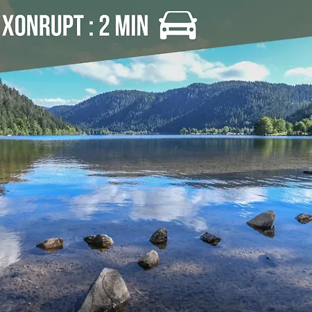 La Ferme Des 3 Lacs Xonrupt-Longemer