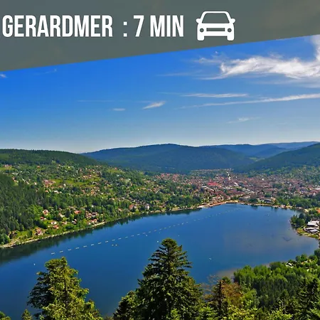 La Ferme Des 3 Lacs * Xonrupt-Longemer