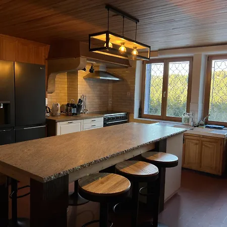 Tatil Evi La Ferme Des 3 Lacs *