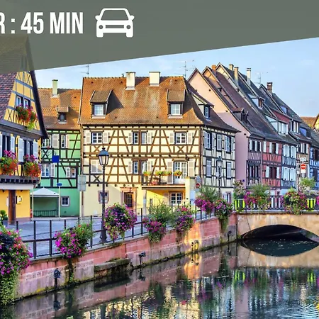 Tatil Evi La Ferme Des 3 Lacs