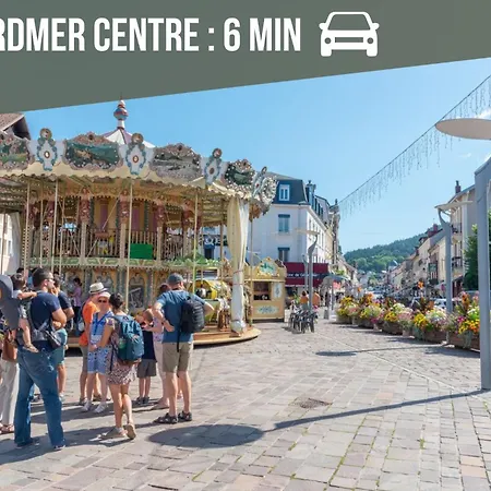 La Ferme Des 3 Lacs Tatil Evi *