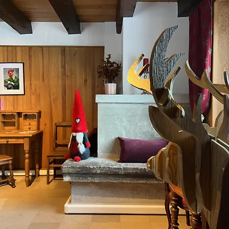 La Ferme Des 3 Lacs Xonrupt-Longemer