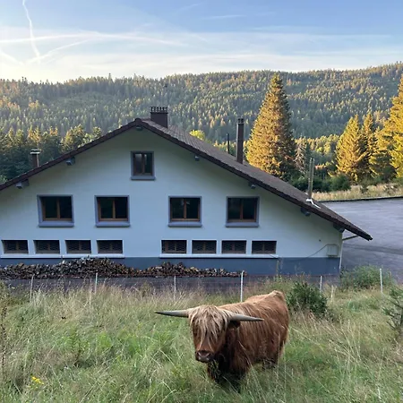 Casa de Férias La Ferme Des 3 Lacs Xonrupt-Longemer