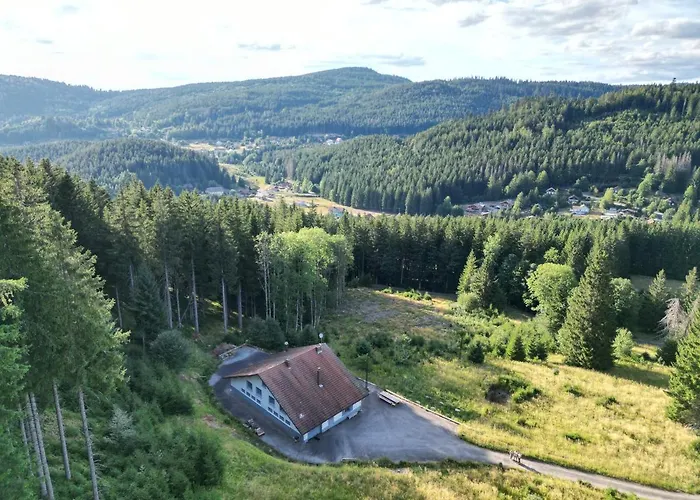Nyaraló La Ferme Des 3 Lacs Xonrupt-Longemer
