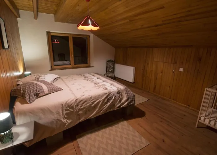 La Ferme Des 3 Lacs Hébergement de vacances *