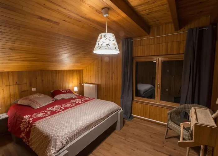 Hébergement de vacances La Ferme Des 3 Lacs Xonrupt-Longemer