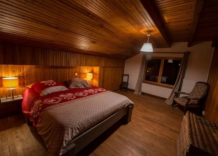 La Ferme Des 3 Lacs * Xonrupt-Longemer