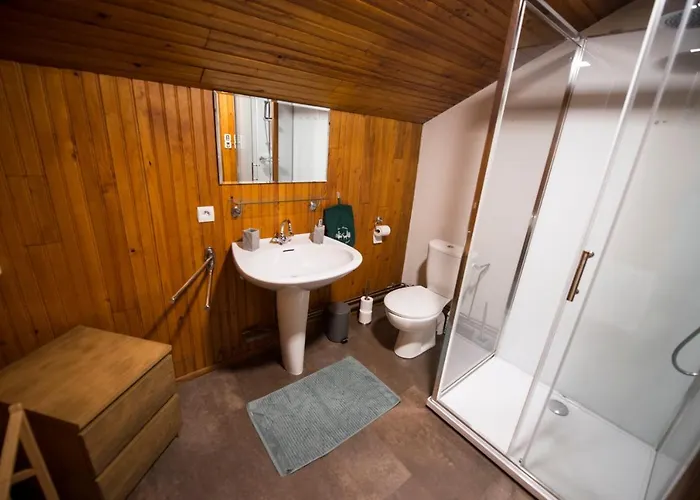 La Ferme Des 3 Lacs Nyaraló