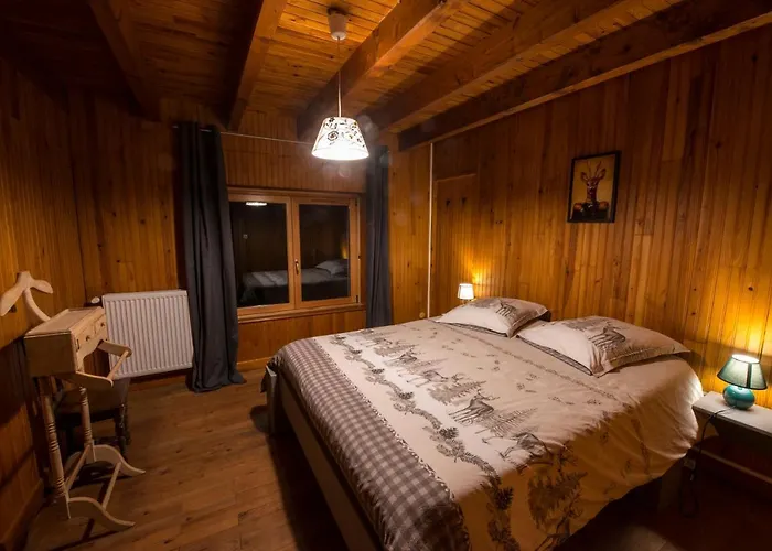 La Ferme Des 3 Lacs Xonrupt-Longemer