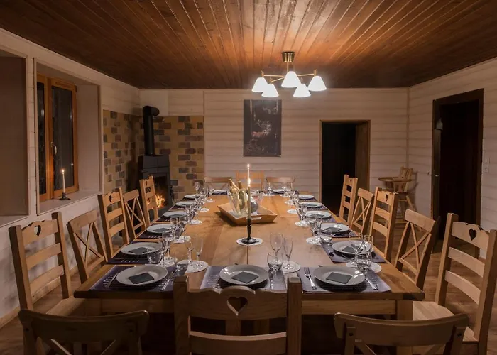 La Ferme Des 3 Lacs Xonrupt-Longemer