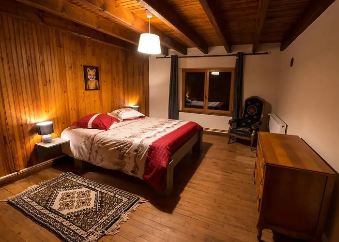 La Ferme Des 3 Lacs Hébergement de vacances