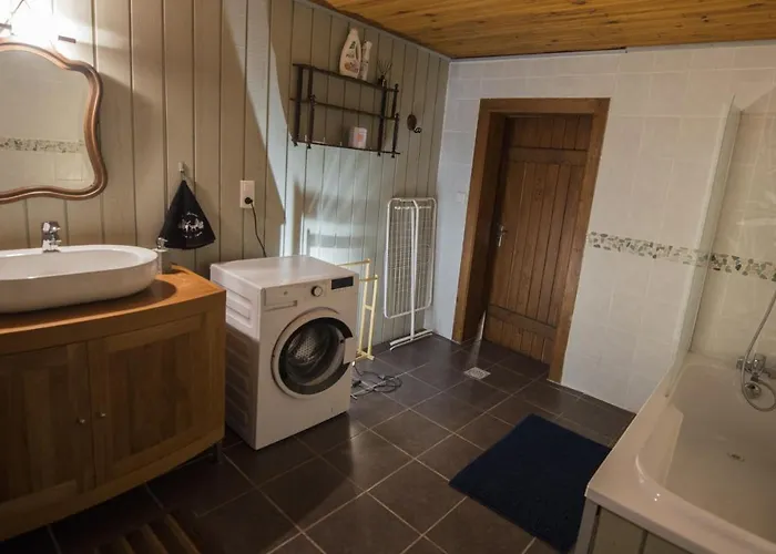 Hébergement de vacances La Ferme Des 3 Lacs