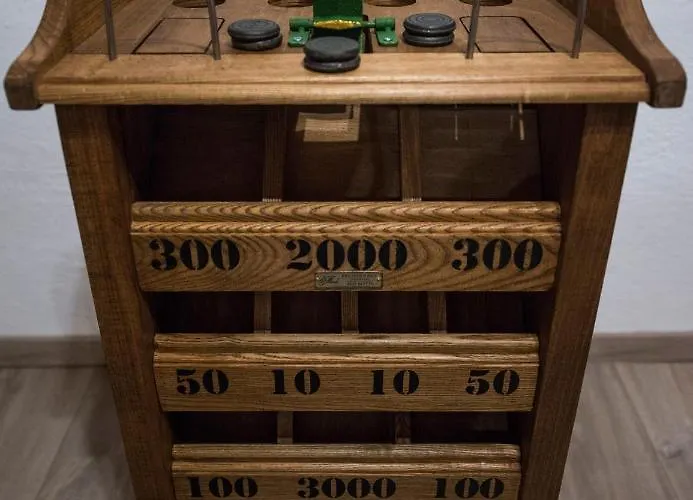 Nyaraló La Ferme Des 3 Lacs