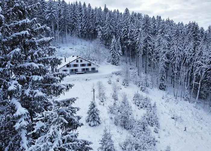 La Ferme Des 3 Lacs Nyaraló