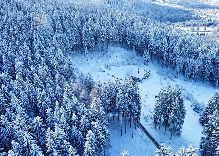 La Ferme Des 3 Lacs Nyaraló *