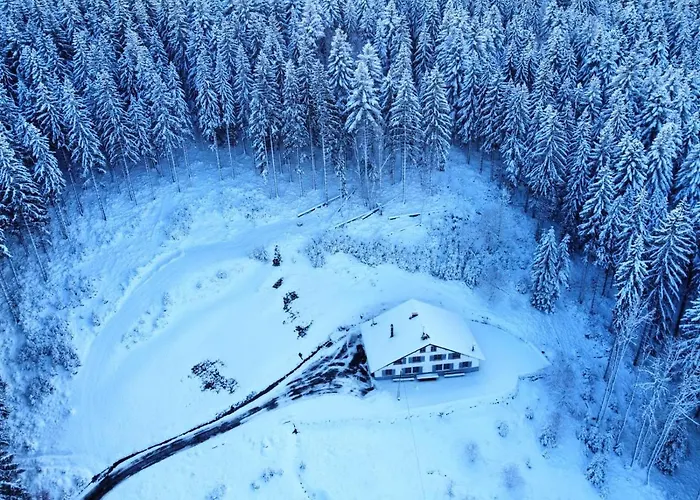 La Ferme Des 3 Lacs Nyaraló