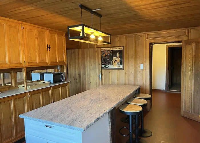 La Ferme Des 3 Lacs Xonrupt-Longemer