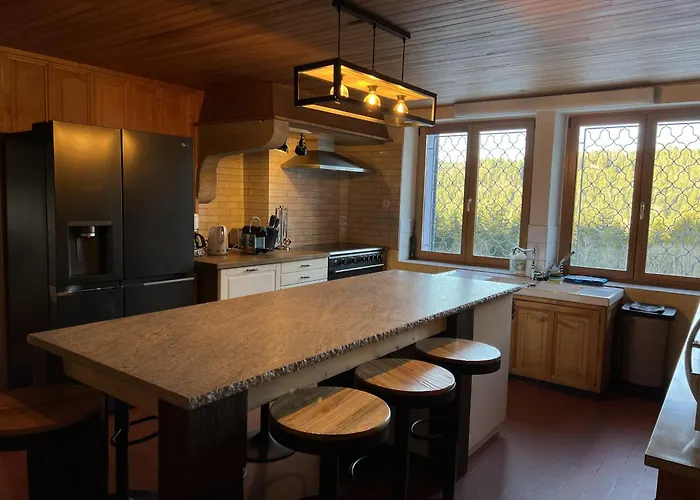 Hébergement de vacances La Ferme Des 3 Lacs *