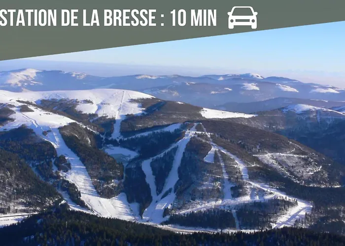 Hébergement de vacances La Ferme Des 3 Lacs Xonrupt-Longemer