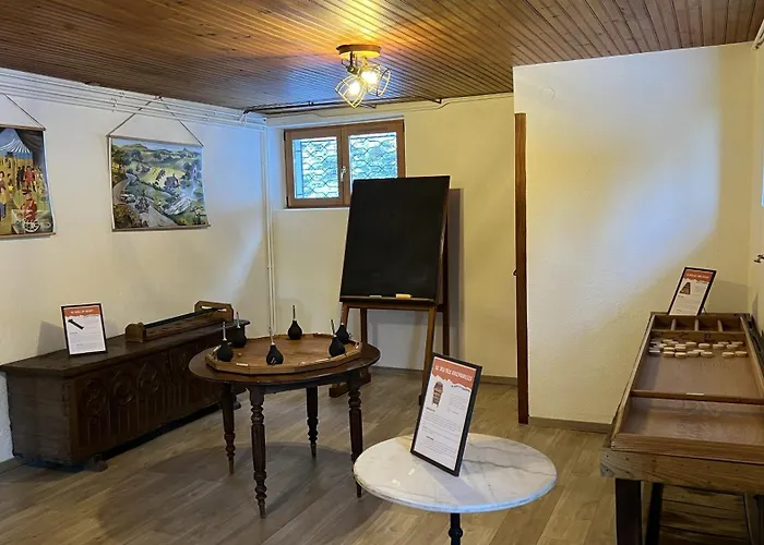 La Ferme Des 3 Lacs *