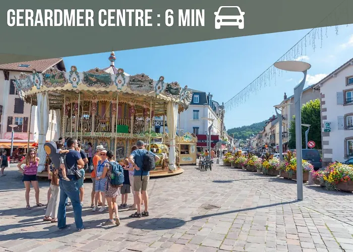 La Ferme Des 3 Lacs Hébergement de vacances *