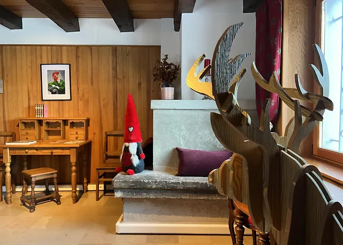 La Ferme Des 3 Lacs Xonrupt-Longemer