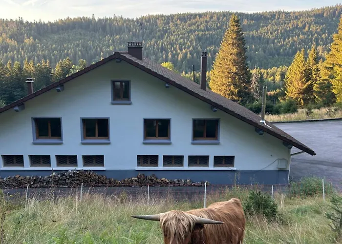 Nyaraló La Ferme Des 3 Lacs Xonrupt-Longemer