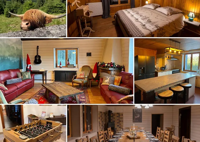 La Ferme Des 3 Lacs Nyaraló